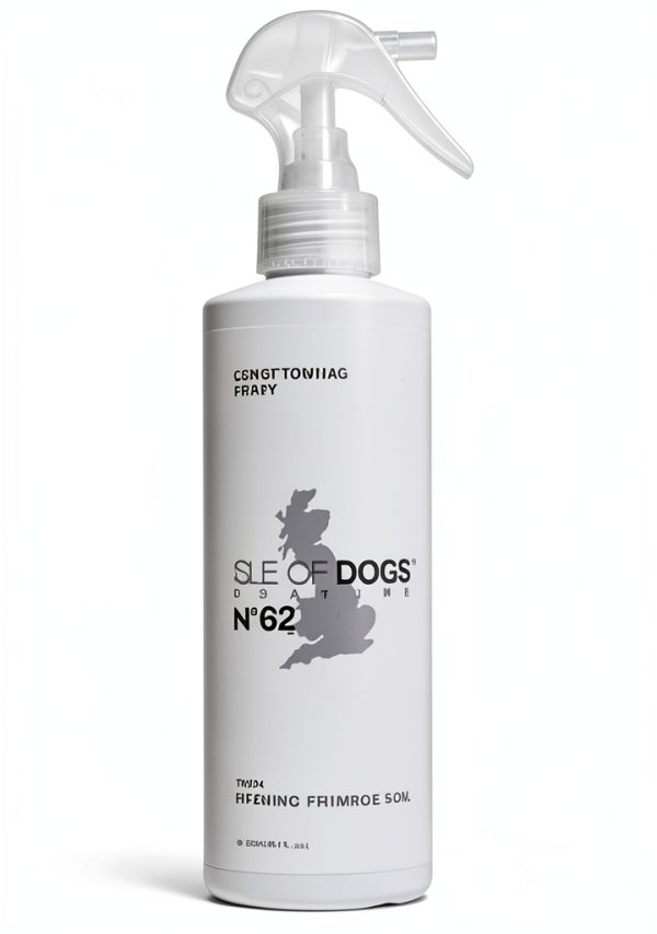 Dog Cologne Isle of Dogs Evening Primrose Spray-0