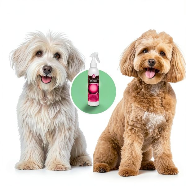 Best Shot Scentament Spa Pet Body Splash Dog Cologne-3