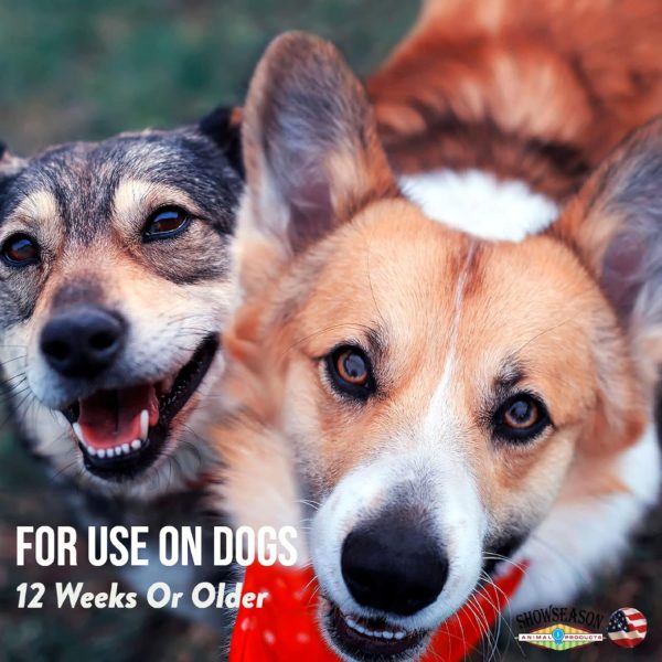 Showseason Dog Cologne Spray Pet Odor Control Safe-4