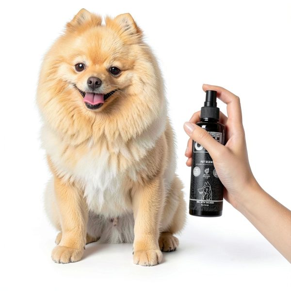 FLUFF OFF Dog Cologne Spray Long Lasting Freshness Natural-4