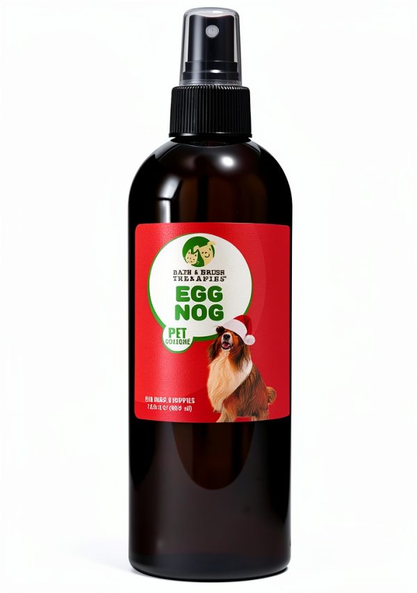 Dog Cologne Holiday Scents Odor Control Safe Ingredients-0