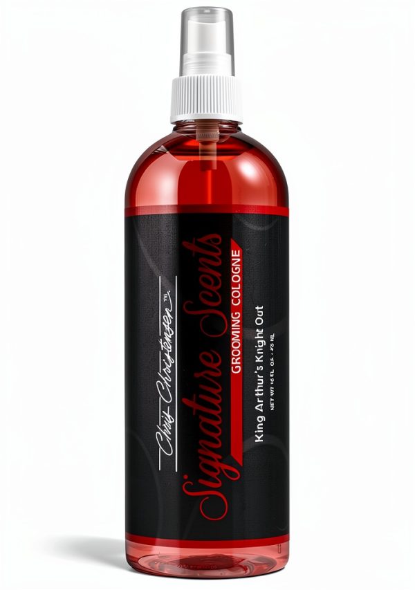 Chris Christensen Dog Cologne Grooming Scents Fragrance-0