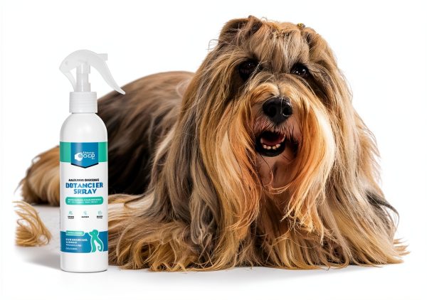 Dog Cologne Groomers Goop Detangling Spray-4