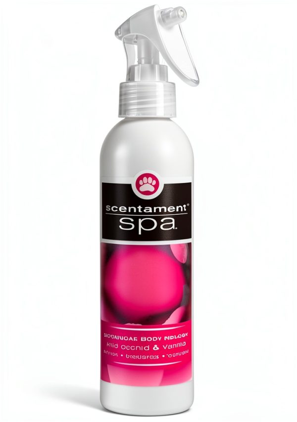 Best Shot Scentament Spa Pet Body Splash Dog Cologne-0