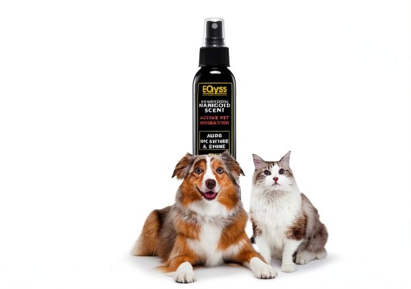 EQyss Marigold Pet Spray Moisturizing Grooming Spray-2