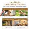 Oivolii Pet Cologne Spray Natural Hypoallergenic Long-2