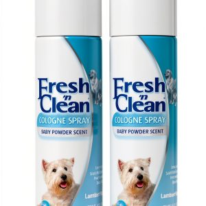 PetAg Dog Cologne Spray Fresh Scent 22oz-0