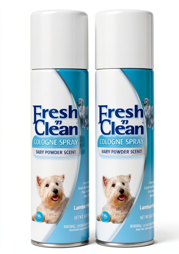 PetAg Dog Cologne Spray Fresh Scent 22oz-0
