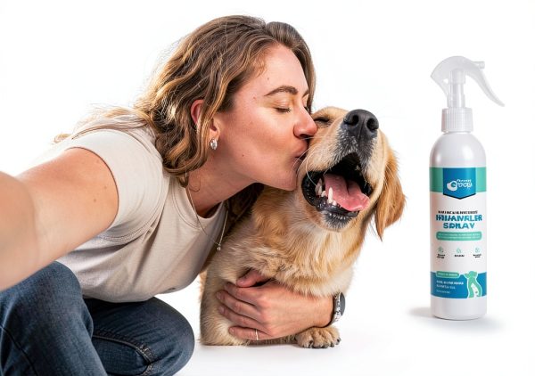 Dog Cologne Groomers Goop Detangling Spray-3