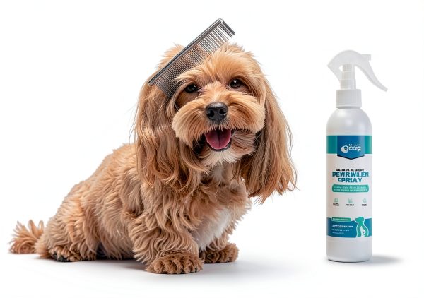 Dog Cologne Groomers Goop Detangling Spray-6