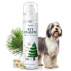 Oivolii Pet Cologne Spray Gentle Odor Control Coat Softening-0