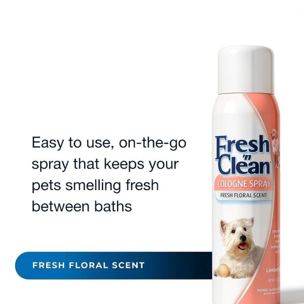 Dog Cologne PBI Gordon 21571 Fresh Scent Pet-1