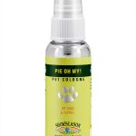 Showseason Dog Cologne Sweet Caramel Apple Odor Control-0