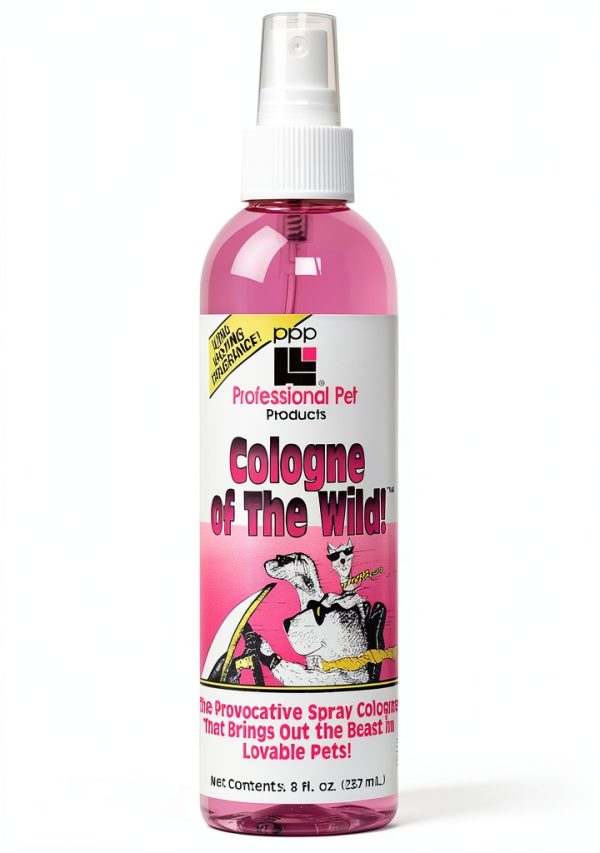 Professional Pet Products Dog Cologne A590 Fresh Scent-0