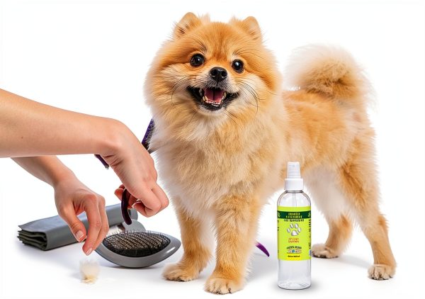Showseason Dog Cologne Pet Odor Control Fresh Almond Scent-3