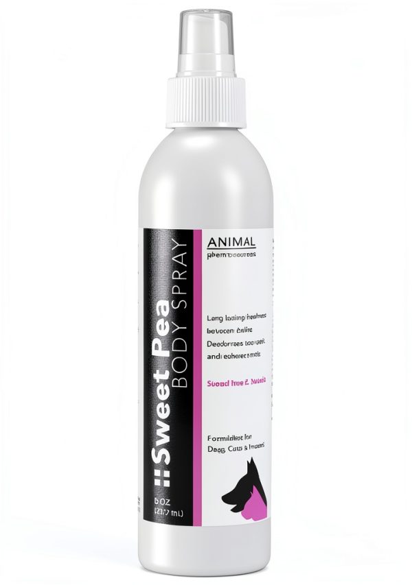 Animal Pharmaceuticals Pet Cologne Alcohol Free 8oz-0