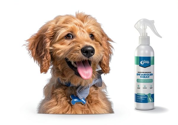 Dog Cologne Groomers Goop Detangling Spray-2