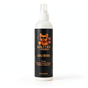 Lolitas Paws Dog Cologne Gentle Coconut Conditioner Fresh-0