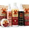 Lolitas Paws Dog Cologne Gentle Coconut Conditioner Fresh-7