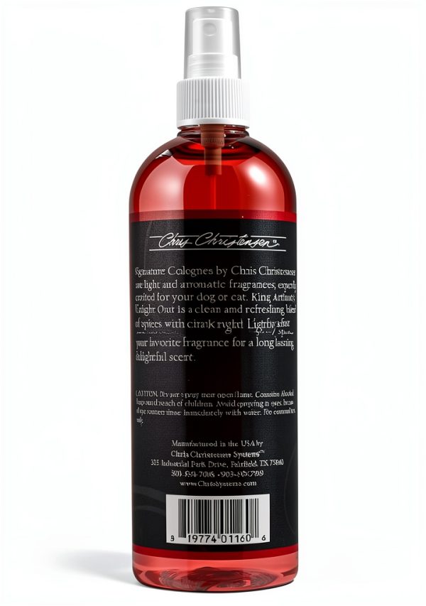 Chris Christensen Dog Cologne Grooming Scents Fragrance-1