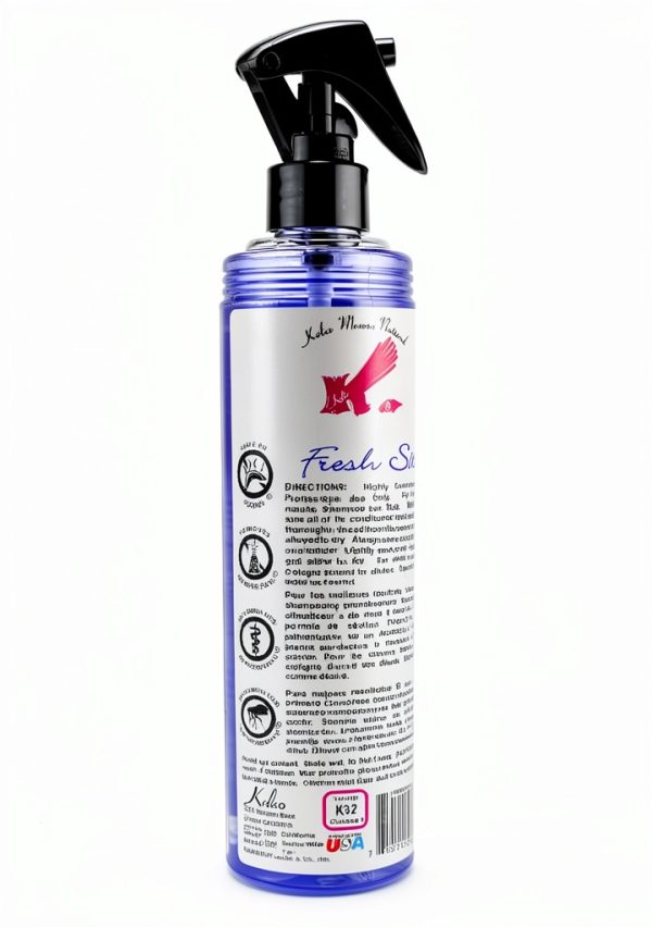Kim Laube Dog Cologne Natural 50:1 Concentrate-3