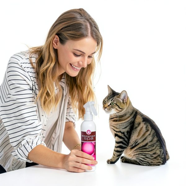 Best Shot Scentament Spa Pet Body Splash Dog Cologne-6