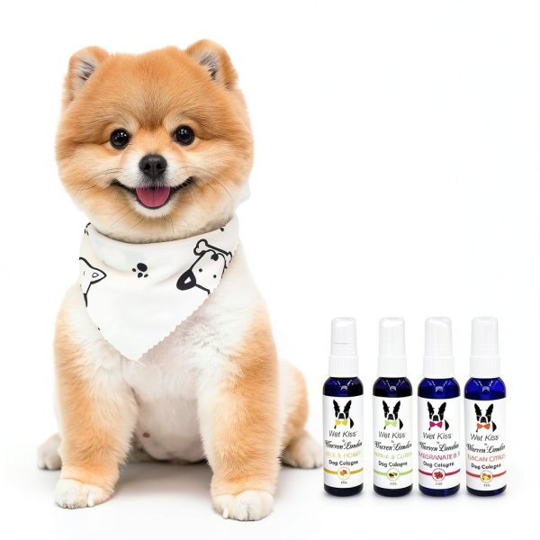 Dog Cologne Flat River 2oz Pomegranate Fig-6