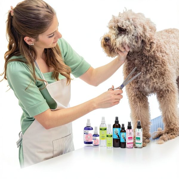 Dog Cologne Showseason Easy Spray Fresh Scent-3