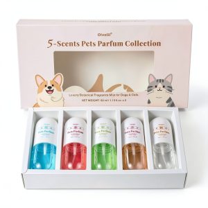 Oivolii Pet Cologne Spray Natural Hypoallergenic Long-0