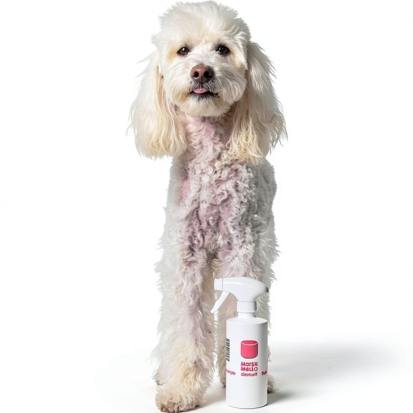 MarshMello Dog Cologne Plant Slippyness Marshmallow Scent-2