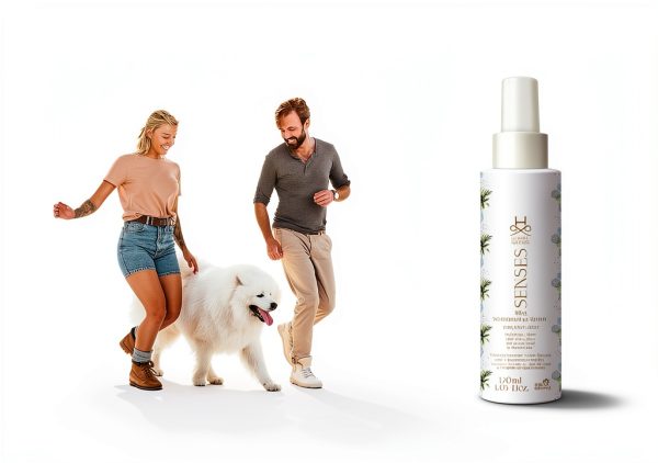 Dog Coat Spray Pet Society Anti‑Static Deodorizing-6