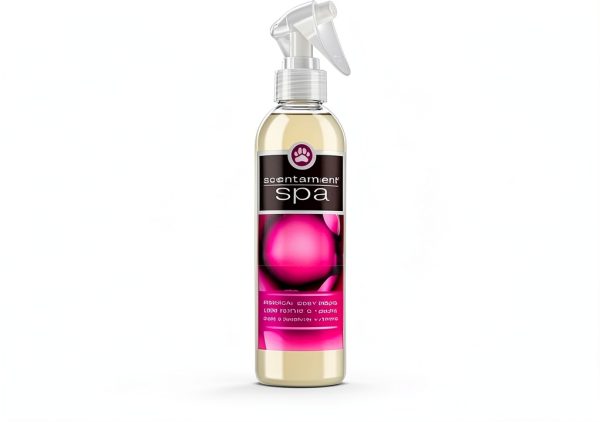 Best Shot Scentament Spa Pet Body Splash Dog Cologne-7