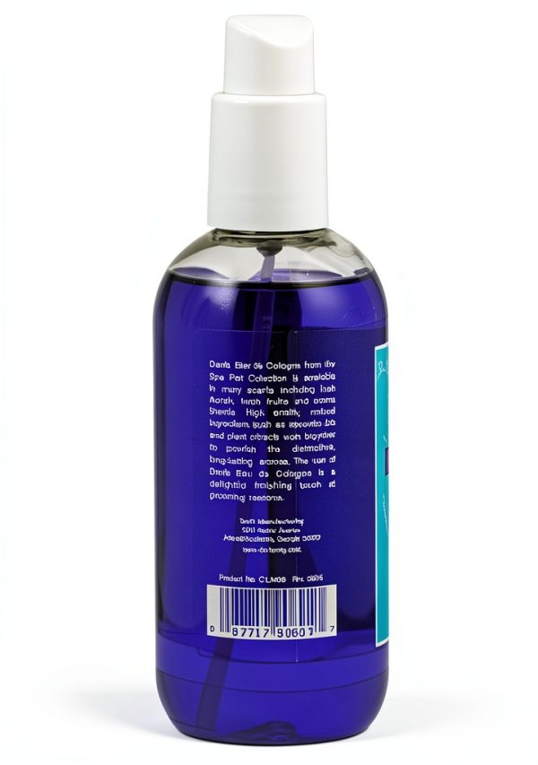 Davis Pet Cologne Lavender Scent Dog Cologne Spray-1