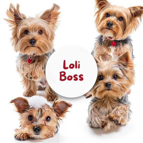 Lolitas Paws Dog Cologne Gentle Coconut Conditioner Fresh-6