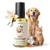 Dog Cologne ulroyda Pet Perfume Vanilla Coconut-0