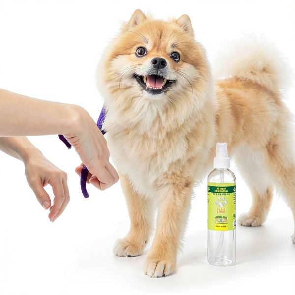 Showseason Dog Cologne Apricot Chamomile Odor Control Spray-3