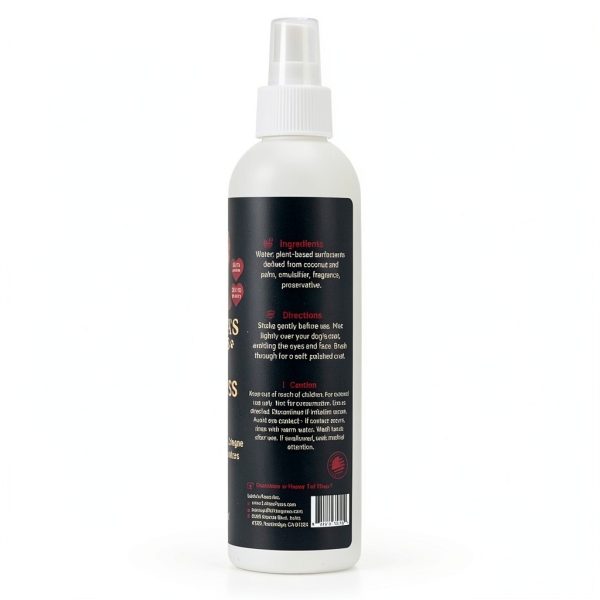 Lolitas Paws Dog Cologne Gentle Coconut Conditioner Fresh-2