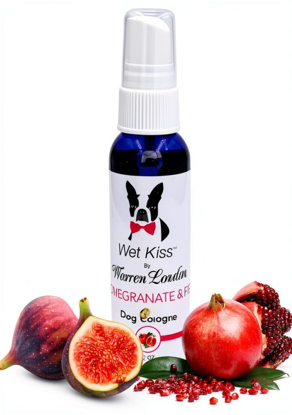 Dog Cologne Flat River 2oz Pomegranate Fig-0