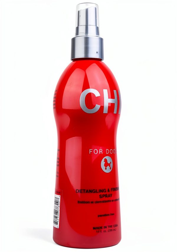CHI For Dogs Detangling Finishing Spray Pet Grooming-1