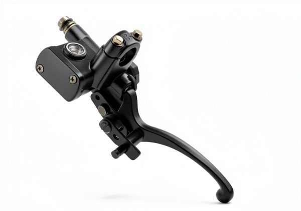 Kabing Metal Brake Lever for 50cc 70cc 90cc Engines-2