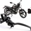 Kabing Metal Brake Lever for 50cc 70cc 90cc Engines-3