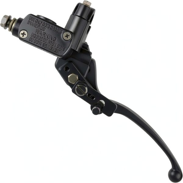 Kabing Metal Brake Lever for 50cc 70cc 90cc Engines-6