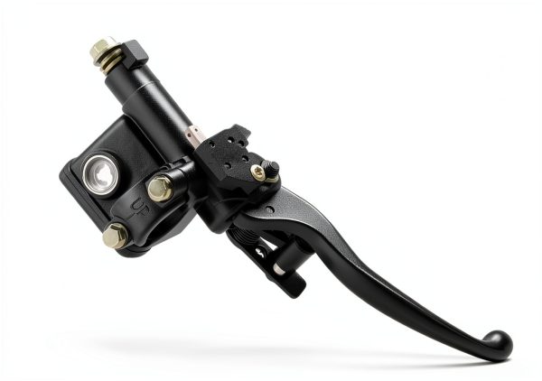 Kabing Metal Brake Lever for 50cc 70cc 90cc Engines-4