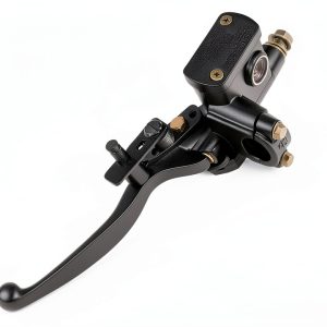 Kabing Metal Brake Lever for 50cc 70cc 90cc Engines-0