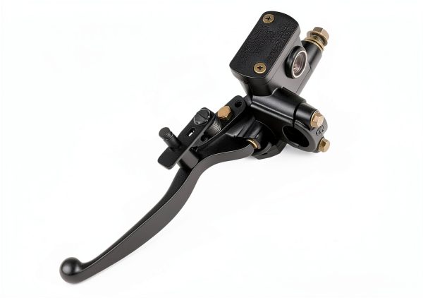 Kabing Metal Brake Lever for 50cc 70cc 90cc Engines-0