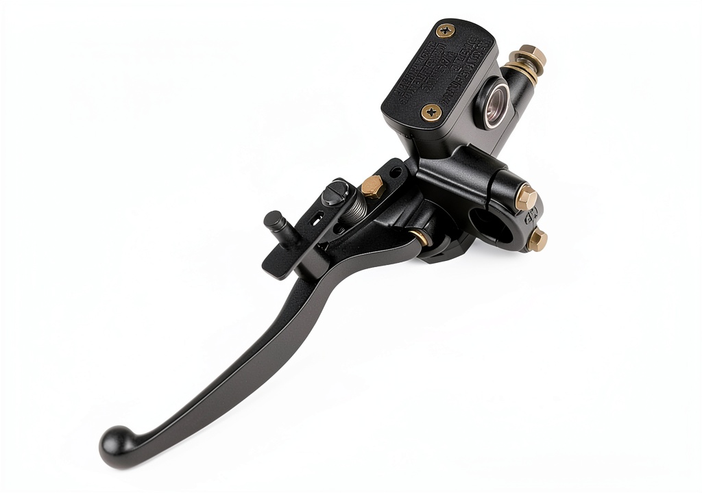Kabing metal brake lever for 50cc 70cc 90cc engines
