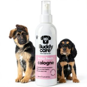 Buddycare Dog Cologne Fresh Powdery Scent-0