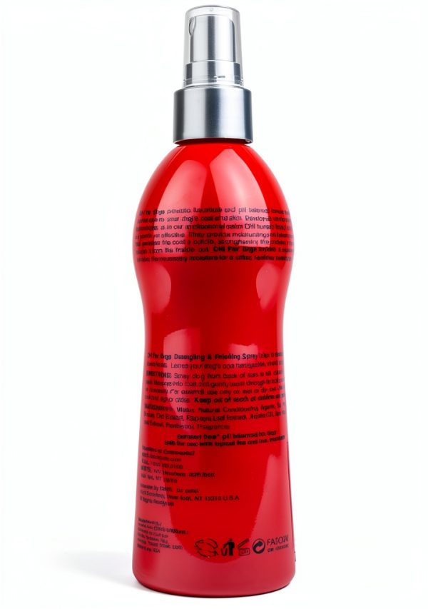 CHI For Dogs Detangling Finishing Spray Pet Grooming-2
