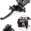 Kabing Metal Brake Lever for 50cc 70cc 90cc Engines-8