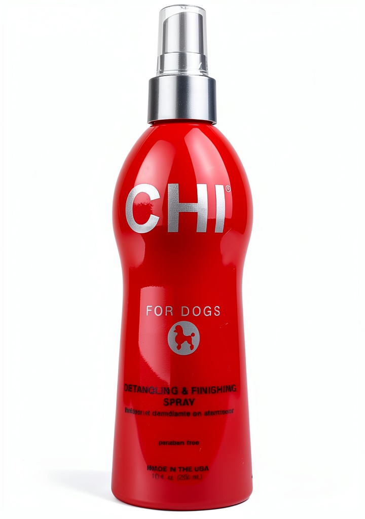Detangling Finishing Spray for dogs